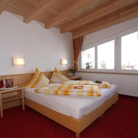 Gampeler Hof Galtür