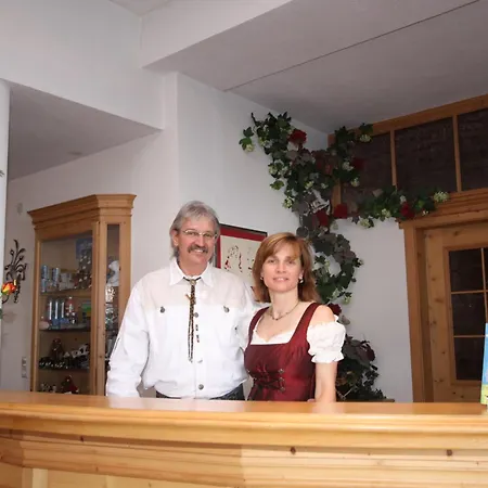 Szálloda Gampeler Hof