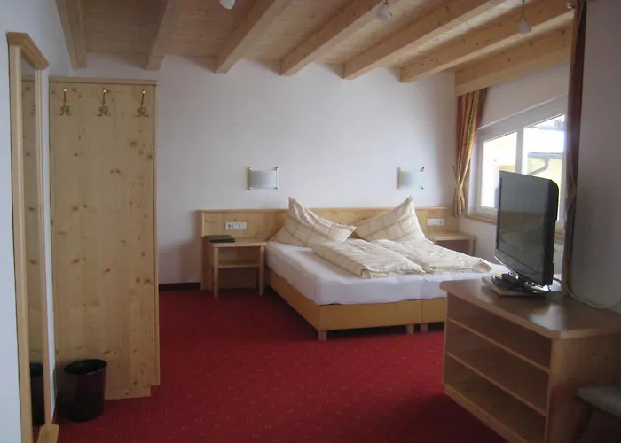 Gampeler Hof ホテル