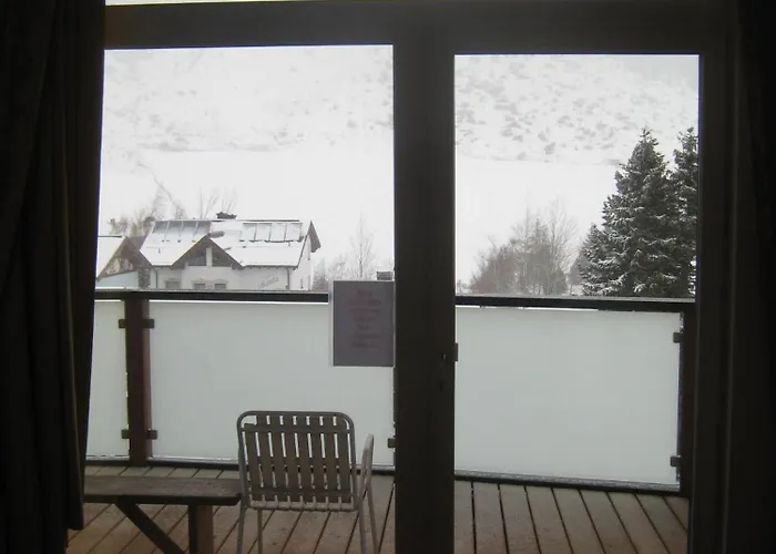 Gampeler Hof ホテル 3*