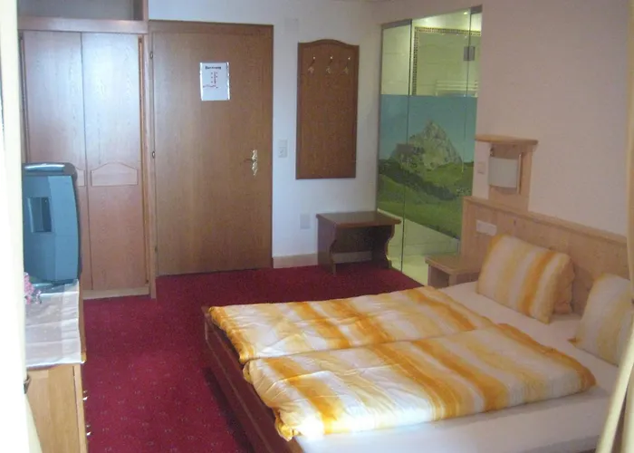 Gampeler Hof ホテル Galtür