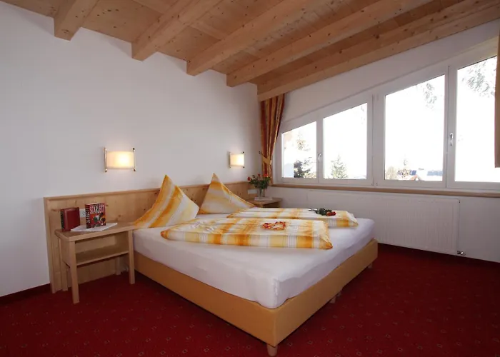 Gampeler Hof Galtür