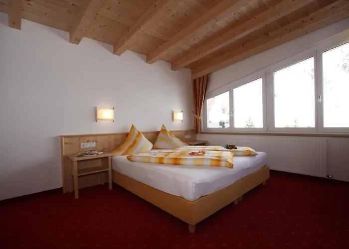 ホテル Gampeler Hof