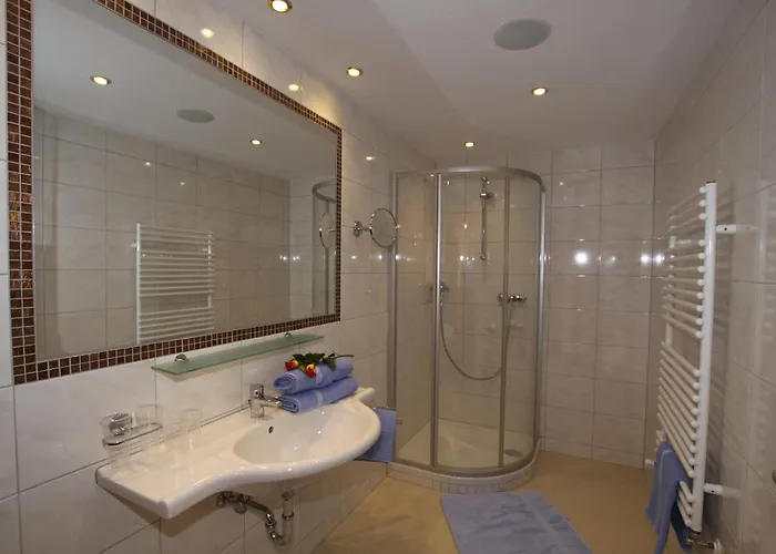 ホテル Gampeler Hof 3*