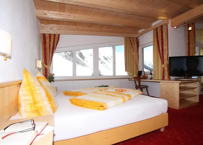 Gampeler Hof Galtür