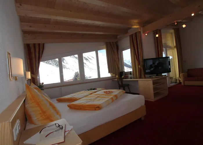 Gampeler Hof ホテル 3*