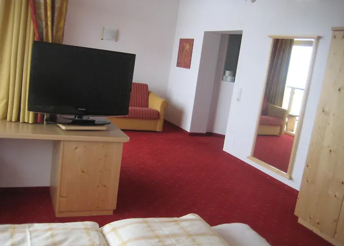 Gampeler Hof ホテル Galtür