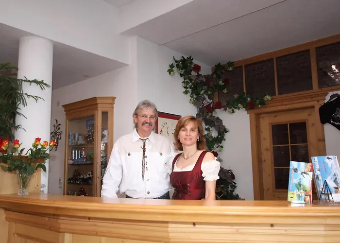 ホテル Gampeler Hof