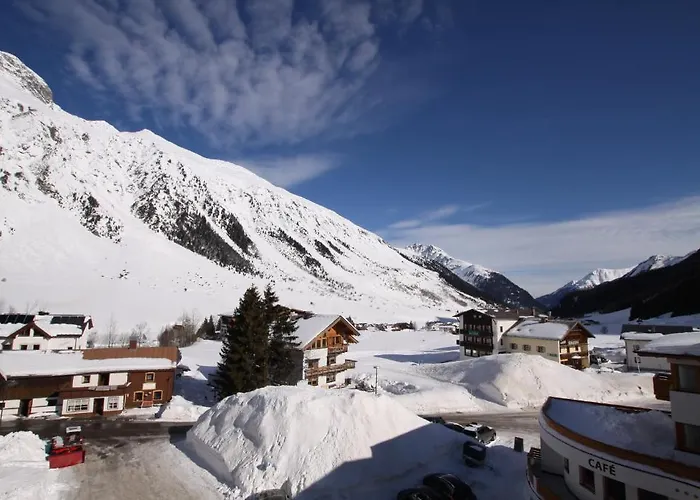 Gampeler Hof ホテル