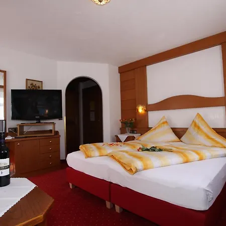 Gampeler Hof Hotel Galtür