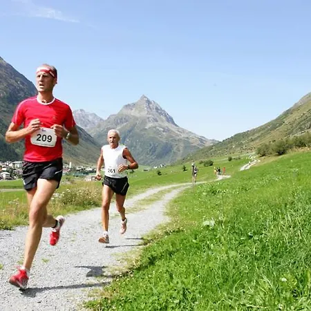 Gampeler Hof Hotel Galtür