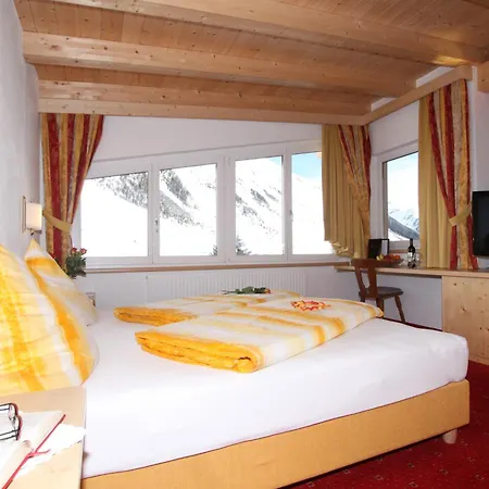 Gampeler Hof Galtür