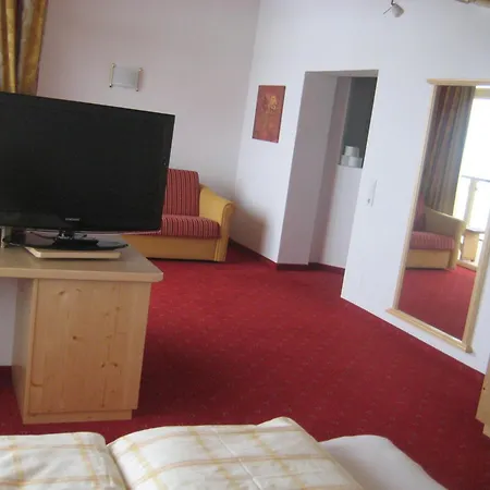 Gampeler Hof Hotel Galtür