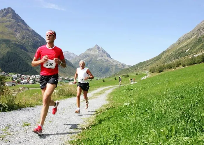 Gampeler Hof Hotel Galtür